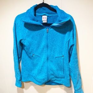 Avalanche zip up sweater